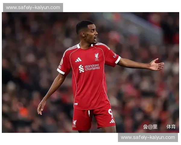 复盘利物浦